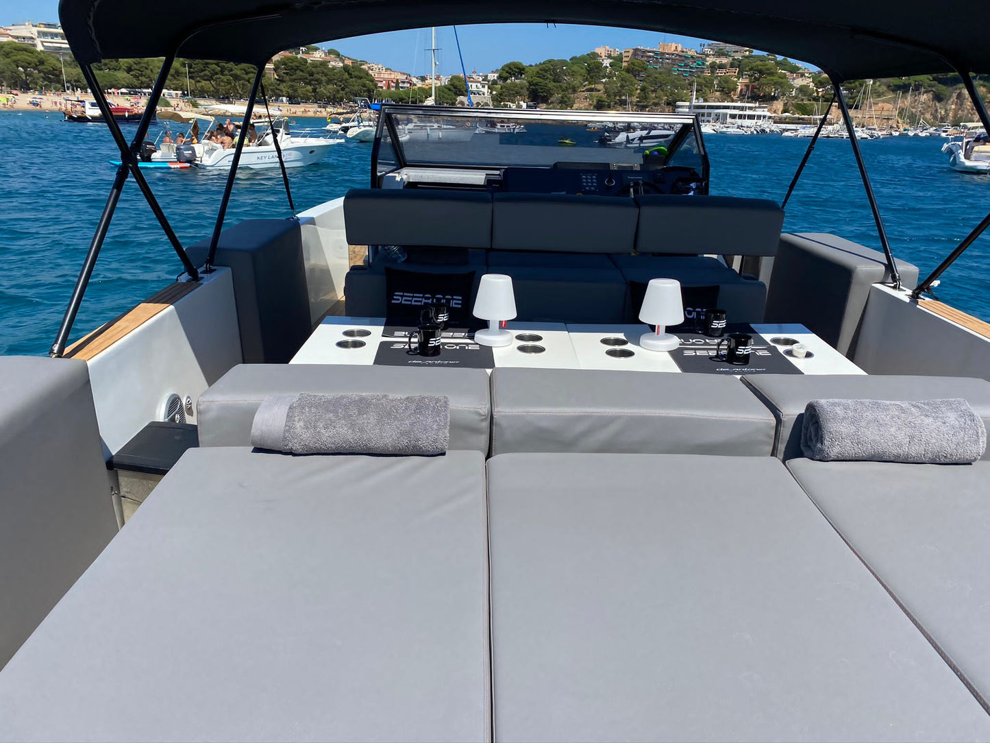 DE ANTONIO D33 | "Seea One"