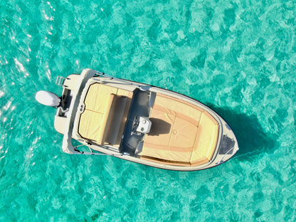 DREAMBEACH 20 | "No License"