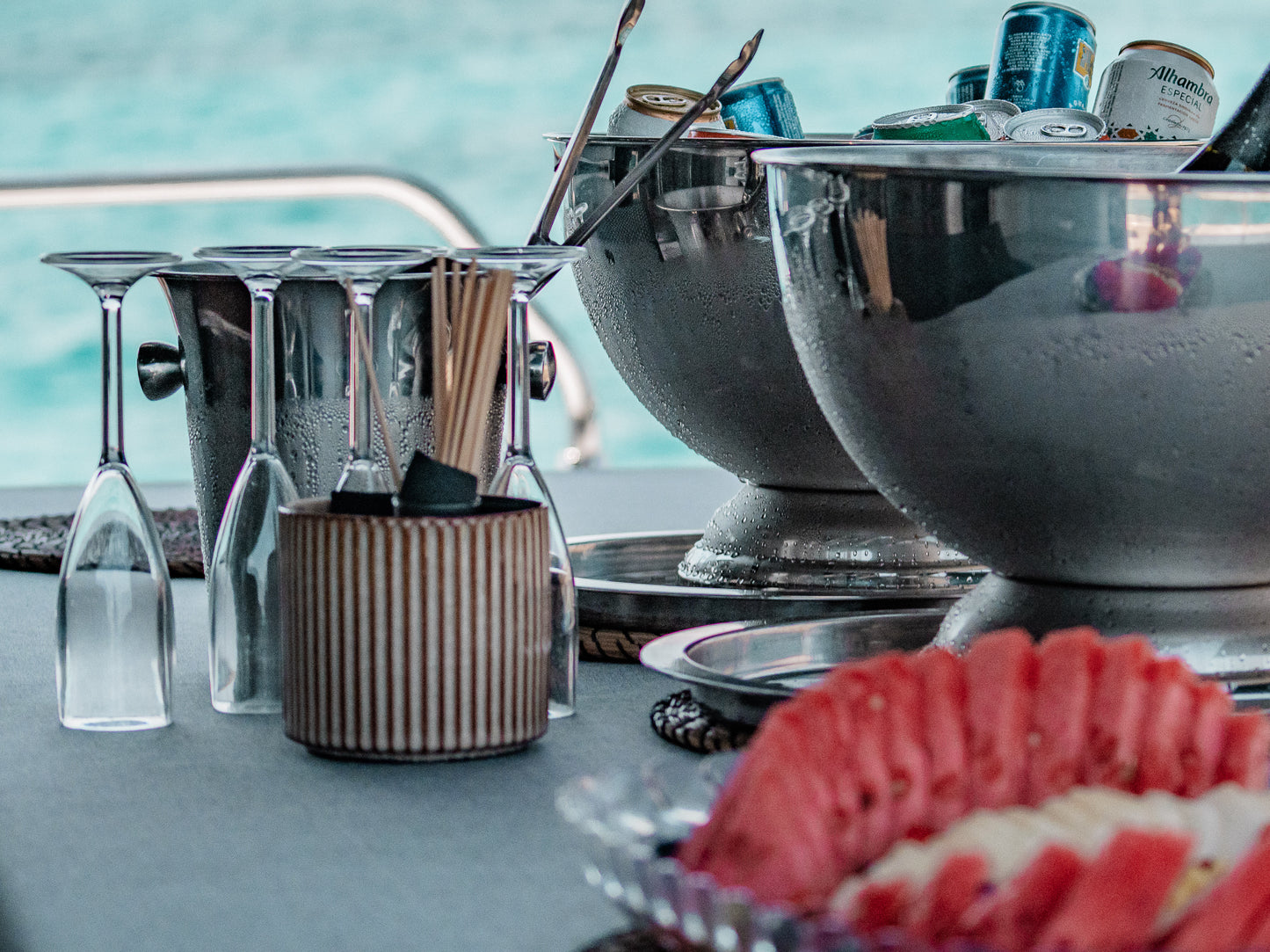 LEOPARD 102 | "La Romana"