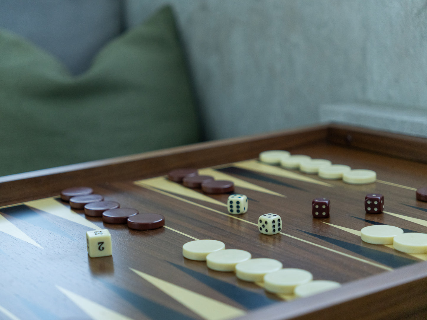 LEOPARD 102 | "La Romana"