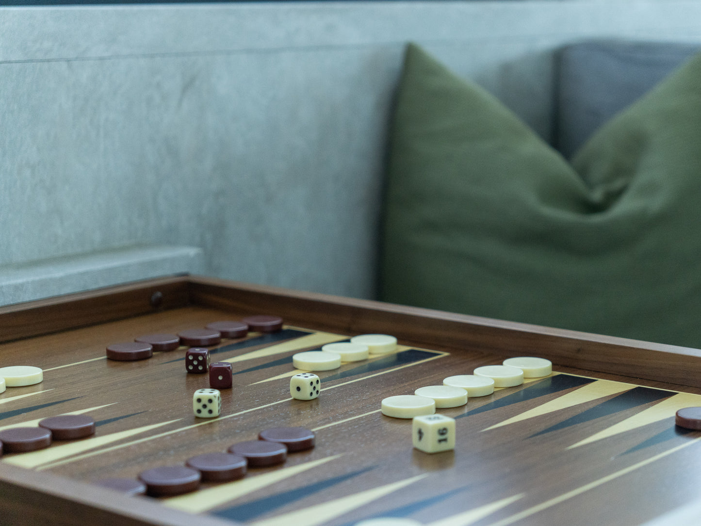 LEOPARD 102 | "La Romana"