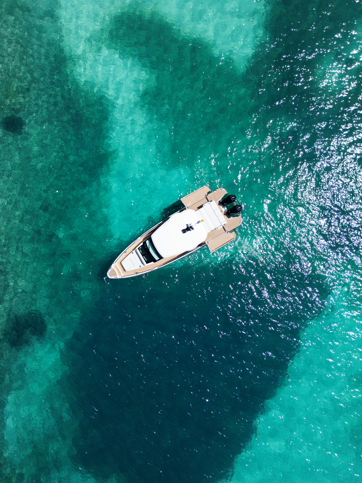 SAXDOR 320 GTO | "Iris Blue"