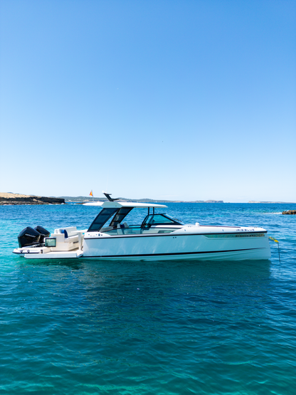 SAXDOR 320 GTO | "Iris Blue"