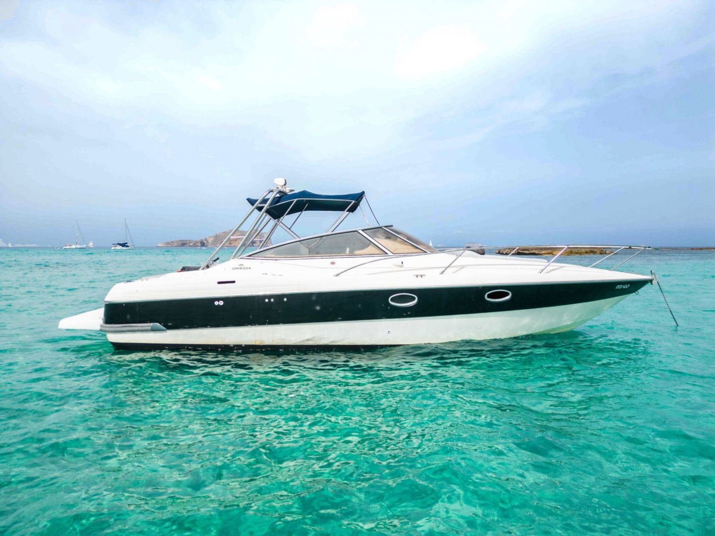 CRANCHI 34 | "Isisi"