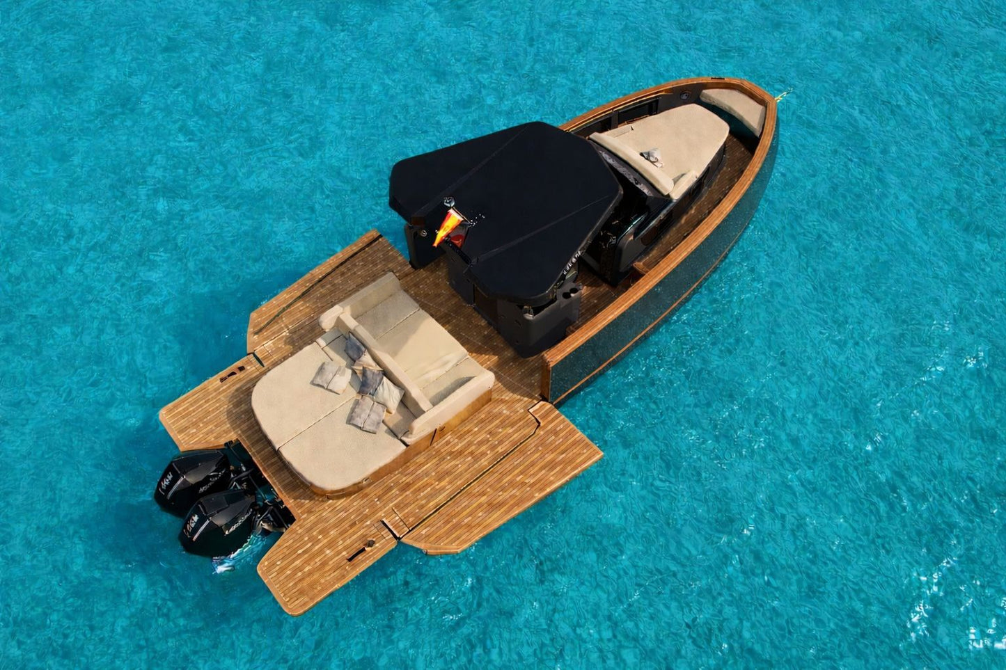 KUMBRA 34 | "Mila" (VG Formentera Escape™)