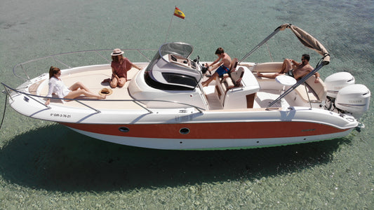 KEY LARGO 30 | "Pantera Rosa"