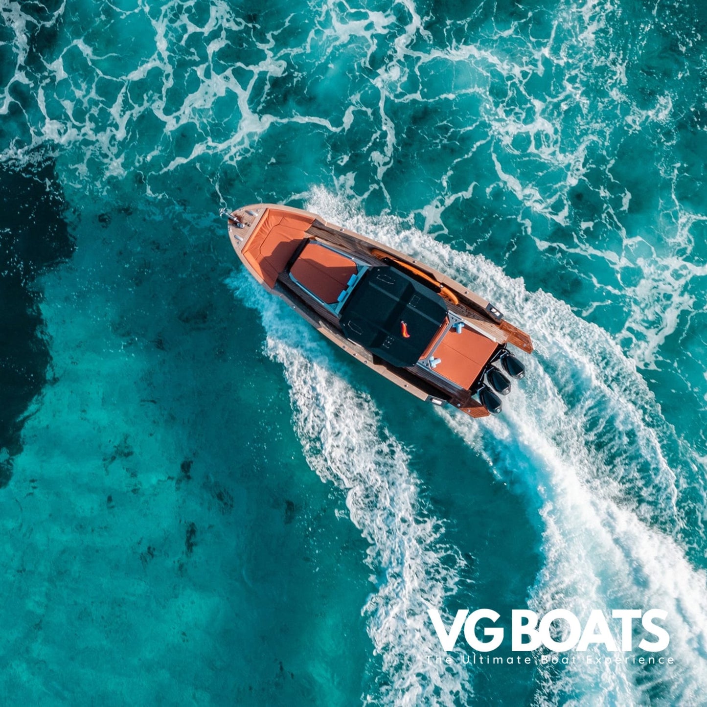 REALE HERITAGE - Yachts Ibiza, Helicopter View