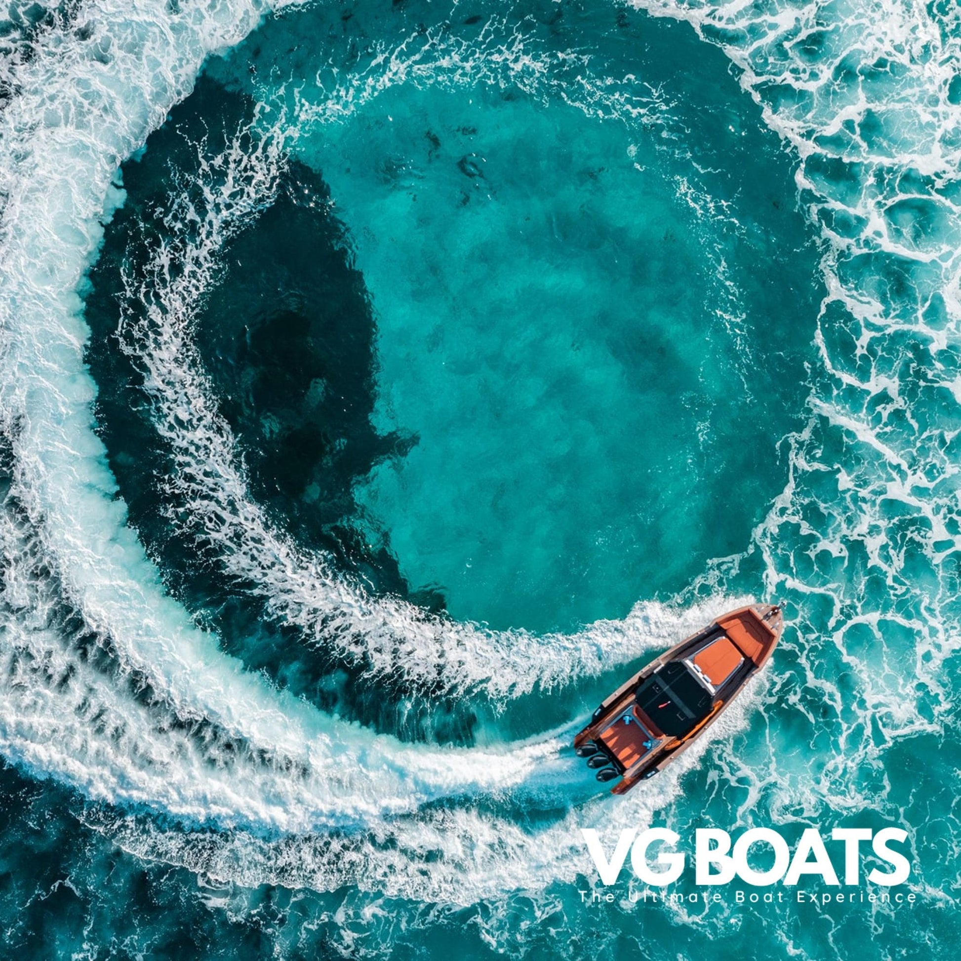 REALE HERITAGE - Yachts Ibiza, Right Side Helicopter View