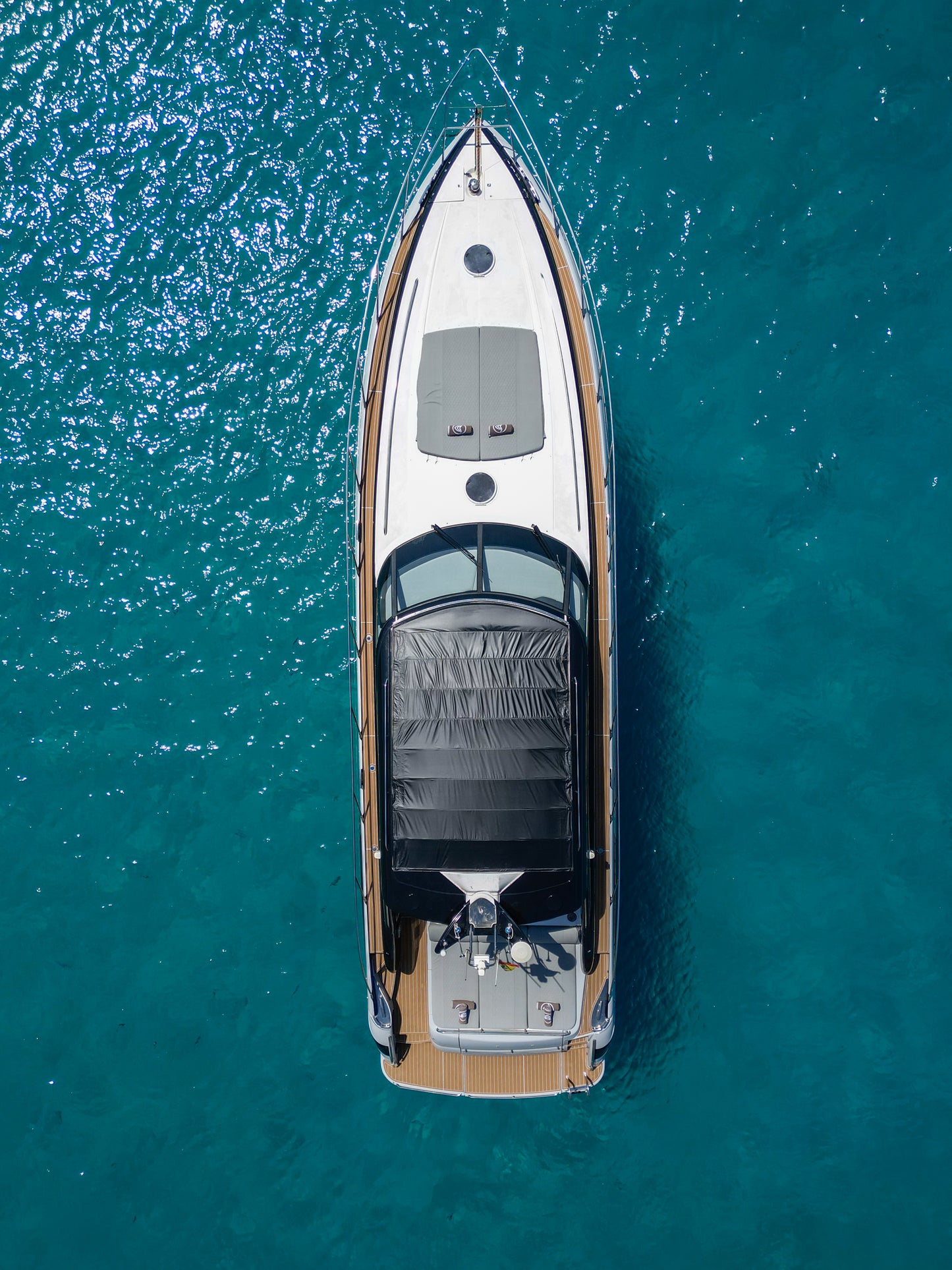 PRINCESS V58 | "Make My Day" (VG Formentera Escape™)