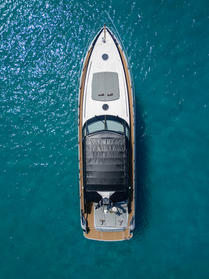 PRINCESS V58 | "Make My Day" (VG Formentera Escape™)