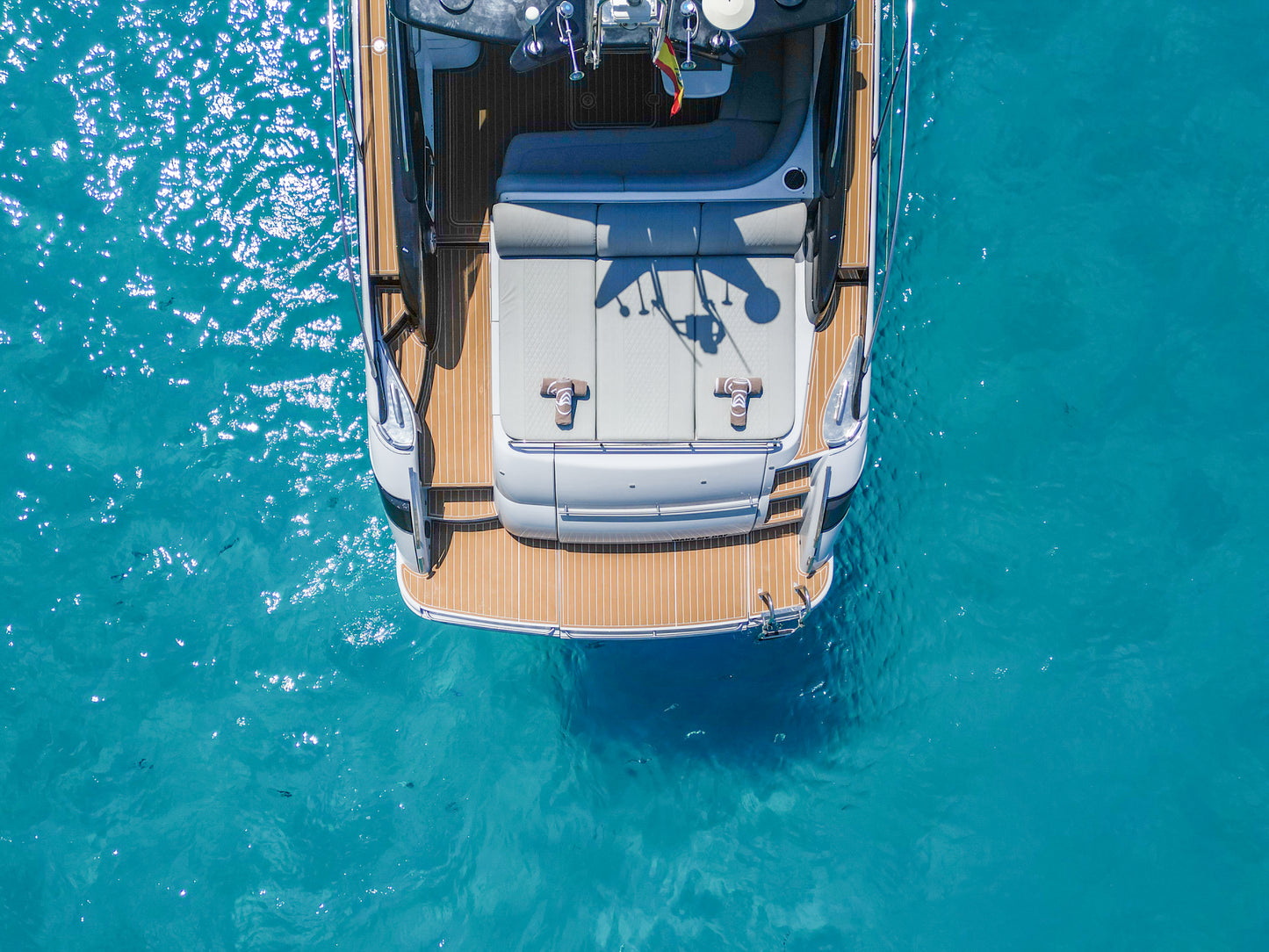 PRINCESS V58 | "Make My Day" (VG Formentera Escape™)