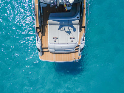 PRINCESS V58 | "Make My Day" (VG Formentera Escape™)