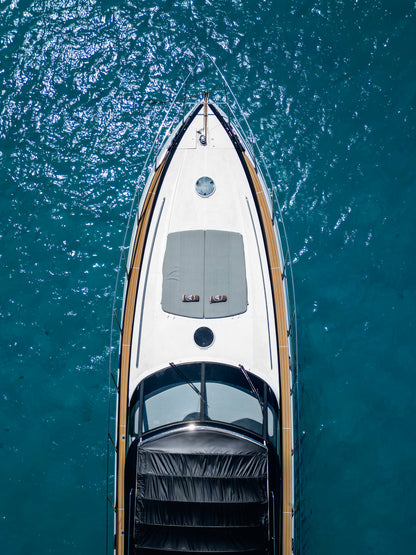 PRINCESS V58 | "Make My Day" (VG Formentera Escape™)