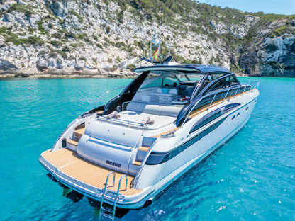 PRINCESS V58 | "Make My Day" (VG Formentera Escape™)