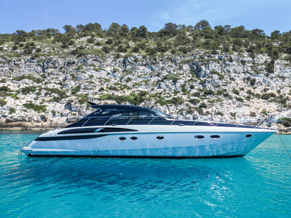 PRINCESS V58 | "Make My Day" (VG Formentera Escape™)