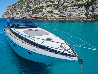 PRINCESS V58 | "Make My Day" (VG Formentera Escape™)