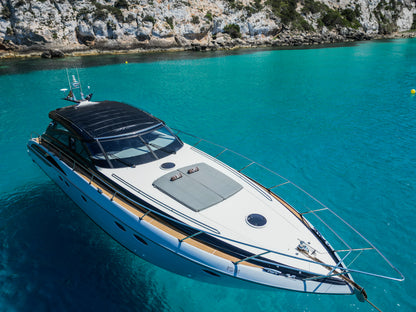 PRINCESS V58 | "Make My Day" (VG Formentera Escape™)