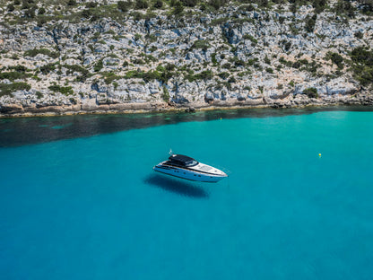 PRINCESS V58 | "Make My Day" (VG Formentera Escape™)