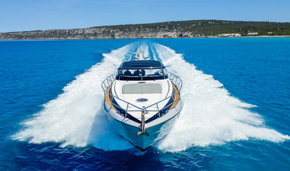 PRINCESS V58 | "Make My Day" (VG Formentera Escape™)