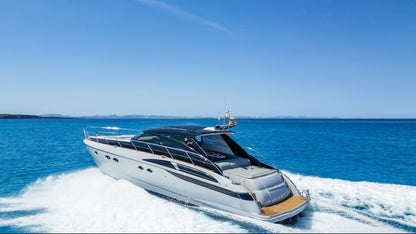 PRINCESS V58 | "Make My Day" (VG Formentera Escape™)