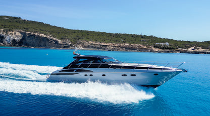 PRINCESS V58 | "Make My Day" (VG Formentera Escape™)