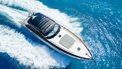 PRINCESS V58 | "Make My Day" (VG Formentera Escape™)