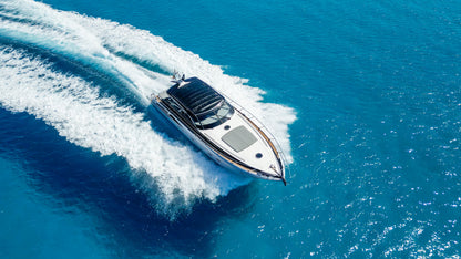 PRINCESS V58 | "Make My Day" (VG Formentera Escape™)