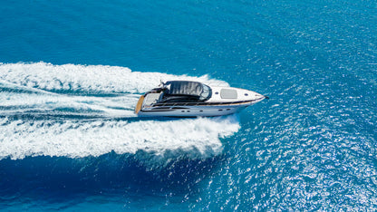 PRINCESS V58 | "Make My Day" (VG Formentera Escape™)