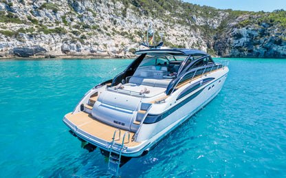 PRINCESS V58 | "Make My Day" (VG Formentera Escape™)
