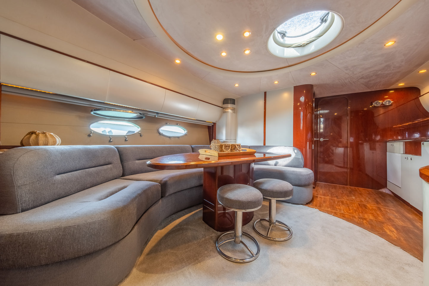 PRINCESS V58 | "Make My Day" (VG Formentera Escape™)