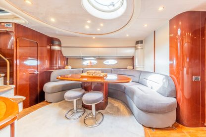 PRINCESS V58 | "Make My Day" (VG Formentera Escape™)