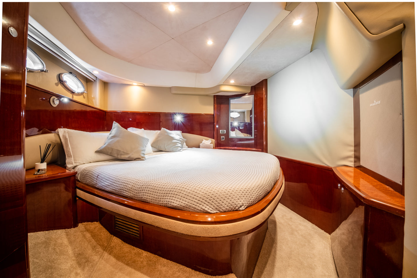 PRINCESS V58 | "Make My Day" (VG Formentera Escape™)