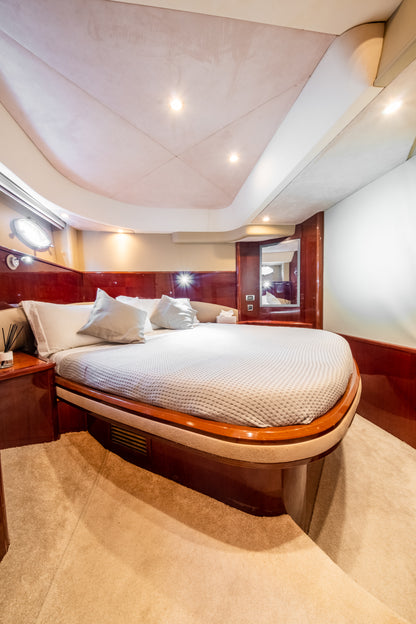 PRINCESS V58 | "Make My Day" (VG Formentera Escape™)