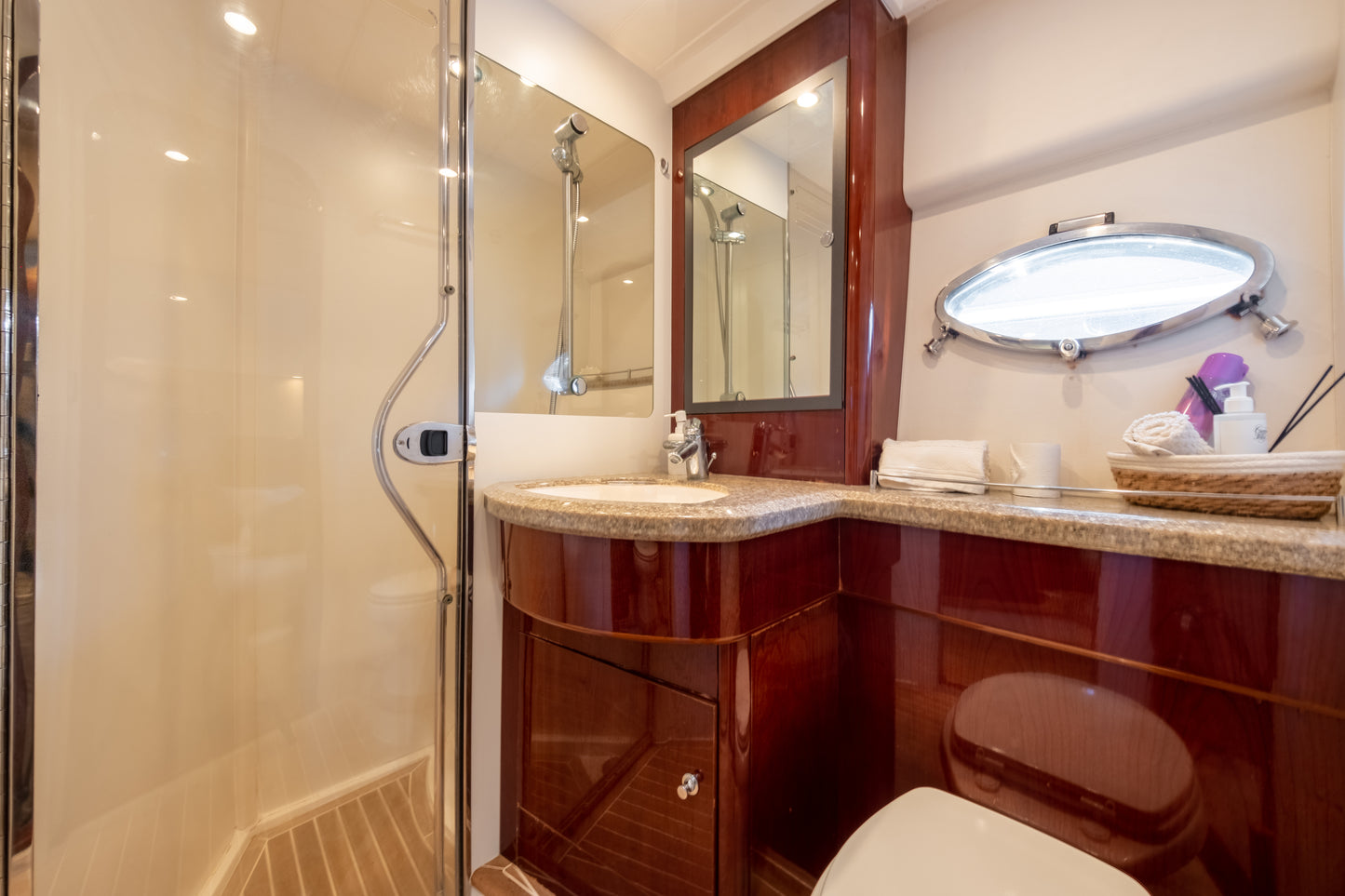 PRINCESS V58 | "Make My Day" (VG Formentera Escape™)