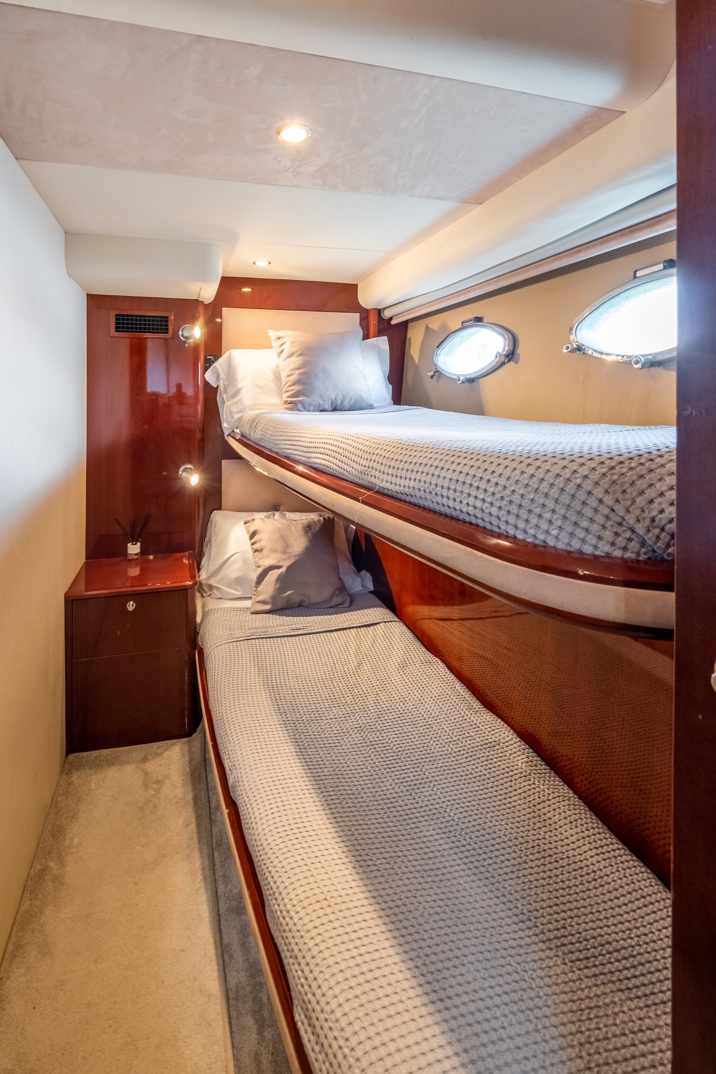 PRINCESS V58 | "Make My Day" (VG Formentera Escape™)