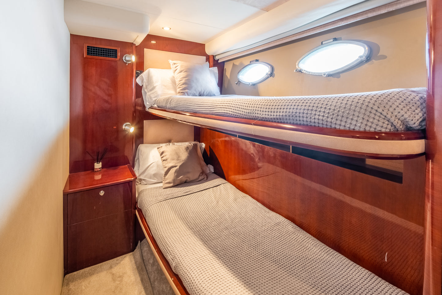 PRINCESS V58 | "Make My Day" (VG Formentera Escape™)