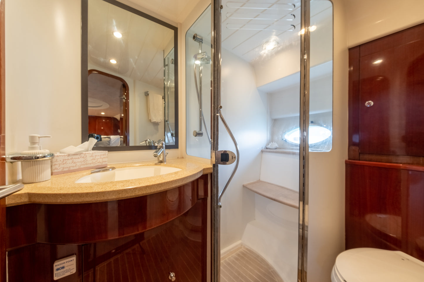 PRINCESS V58 | "Make My Day" (VG Formentera Escape™)