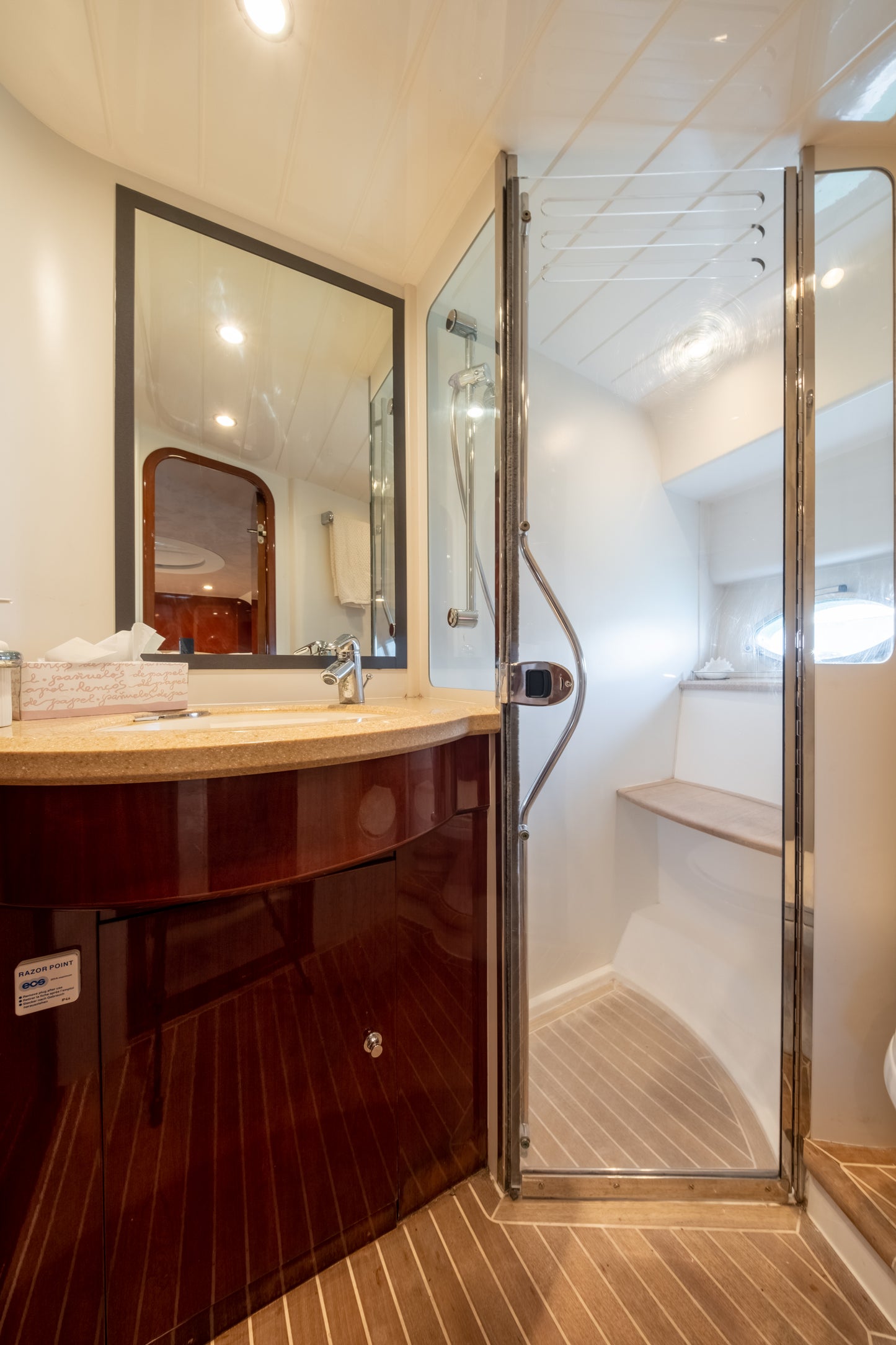 PRINCESS V58 | "Make My Day" (VG Formentera Escape™)