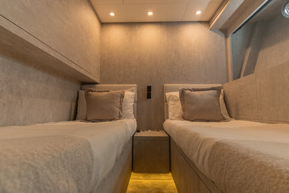 LEOPARD 102 | "La Romana"