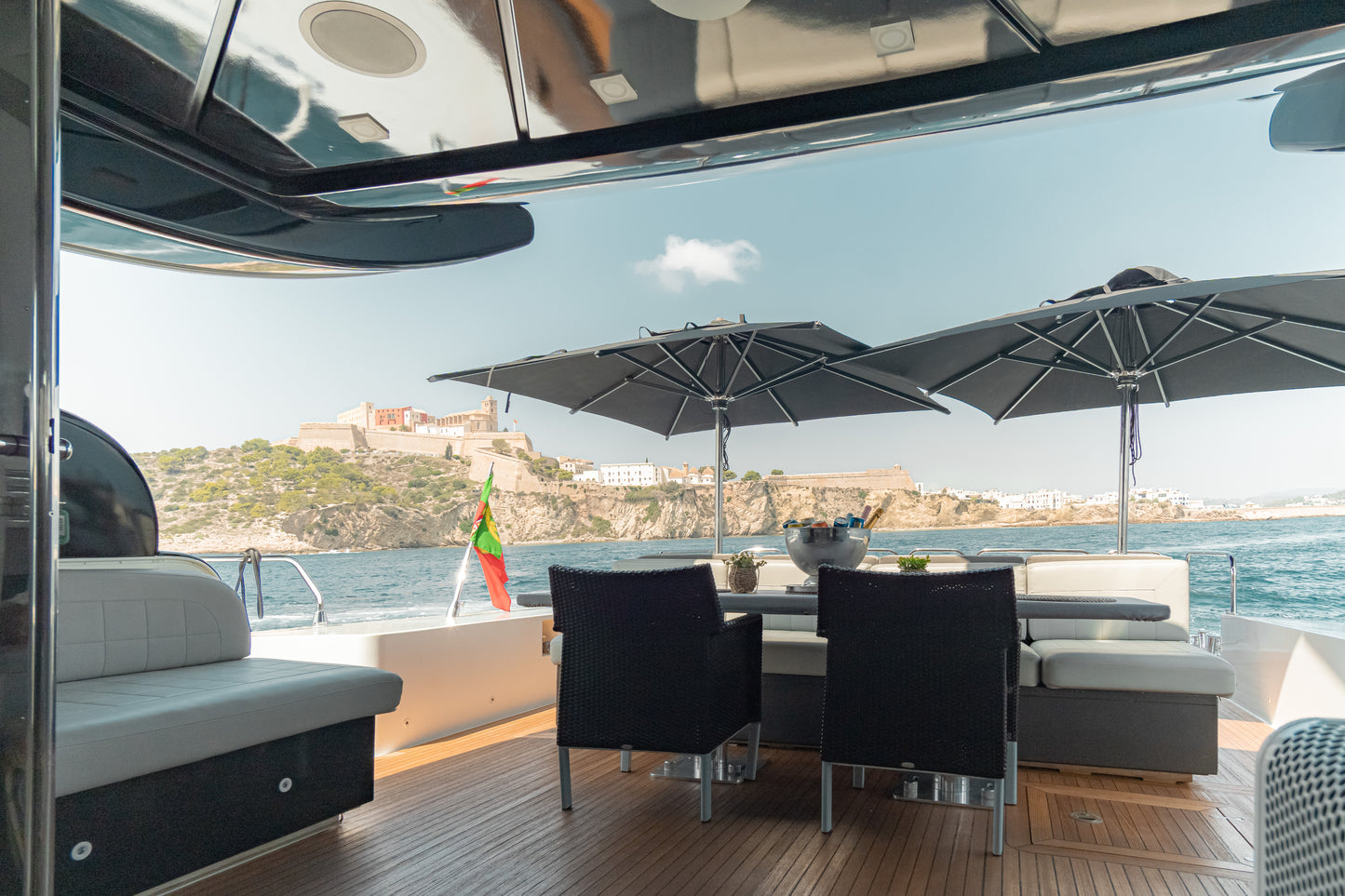 LEOPARD 102 | "La Romana"