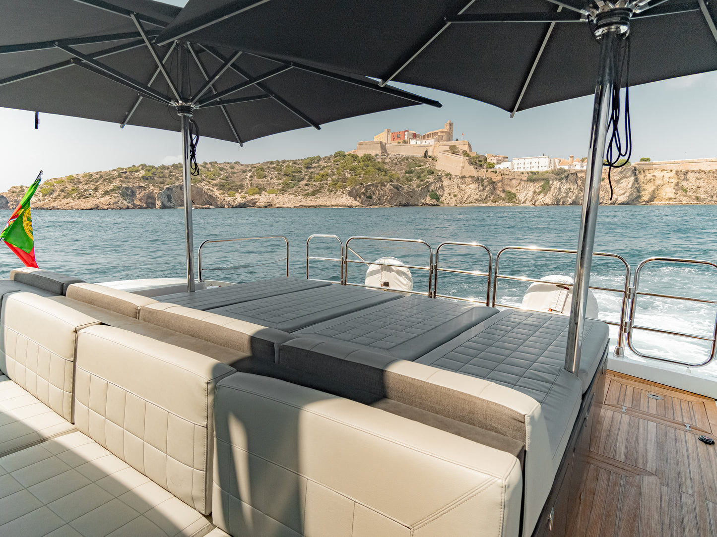 LEOPARD 102 | "La Romana"