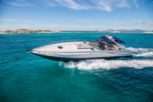 SUNSEEKER SUPERHAWK 48 | "Watch Me"