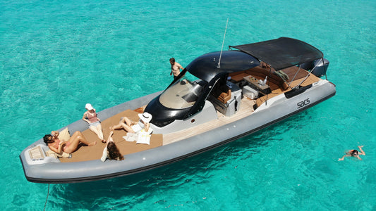 SACS STRIDER 13 | "Caballo Loco"