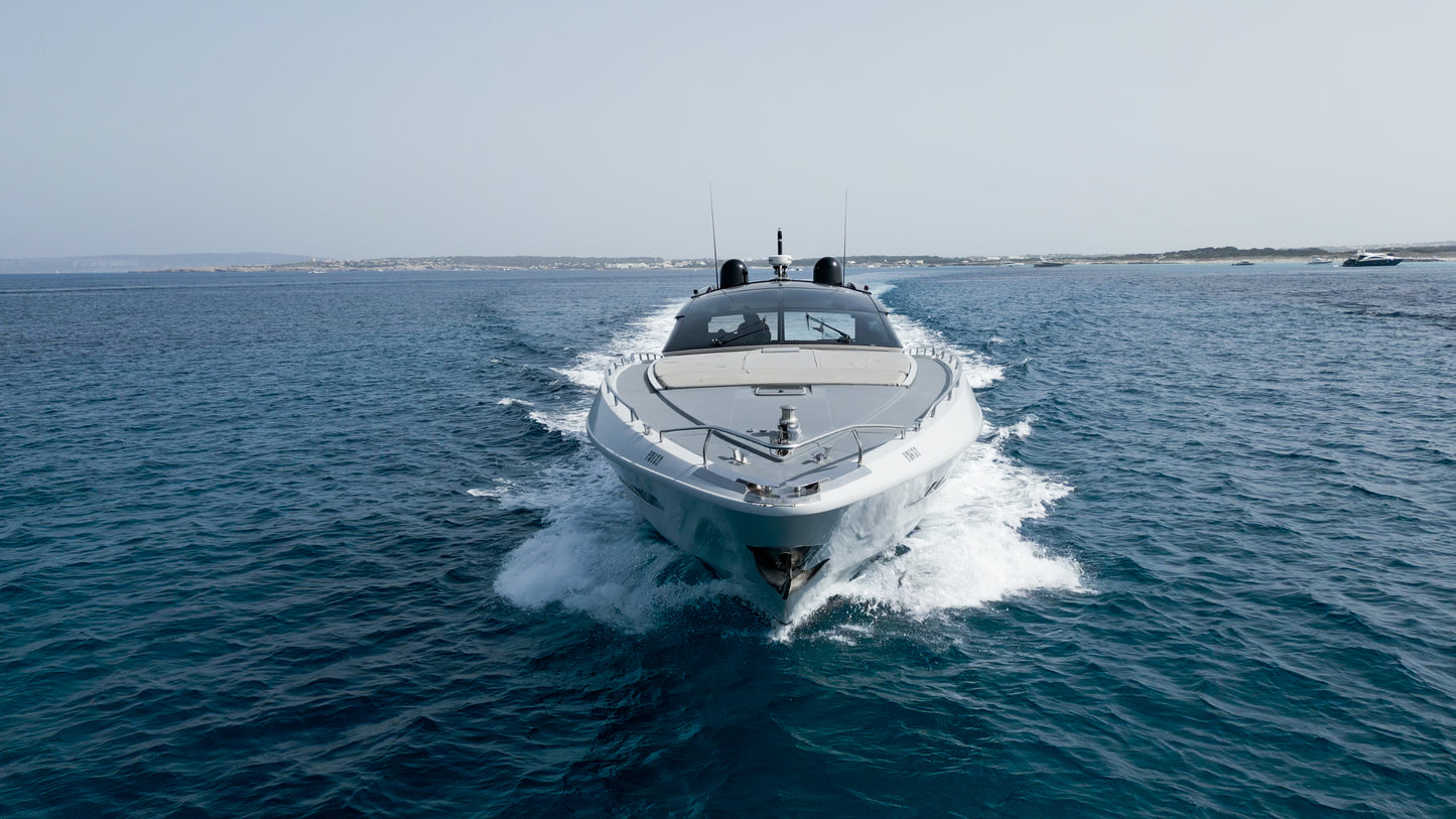 BAIA ITALIA 70 | "Chilli"