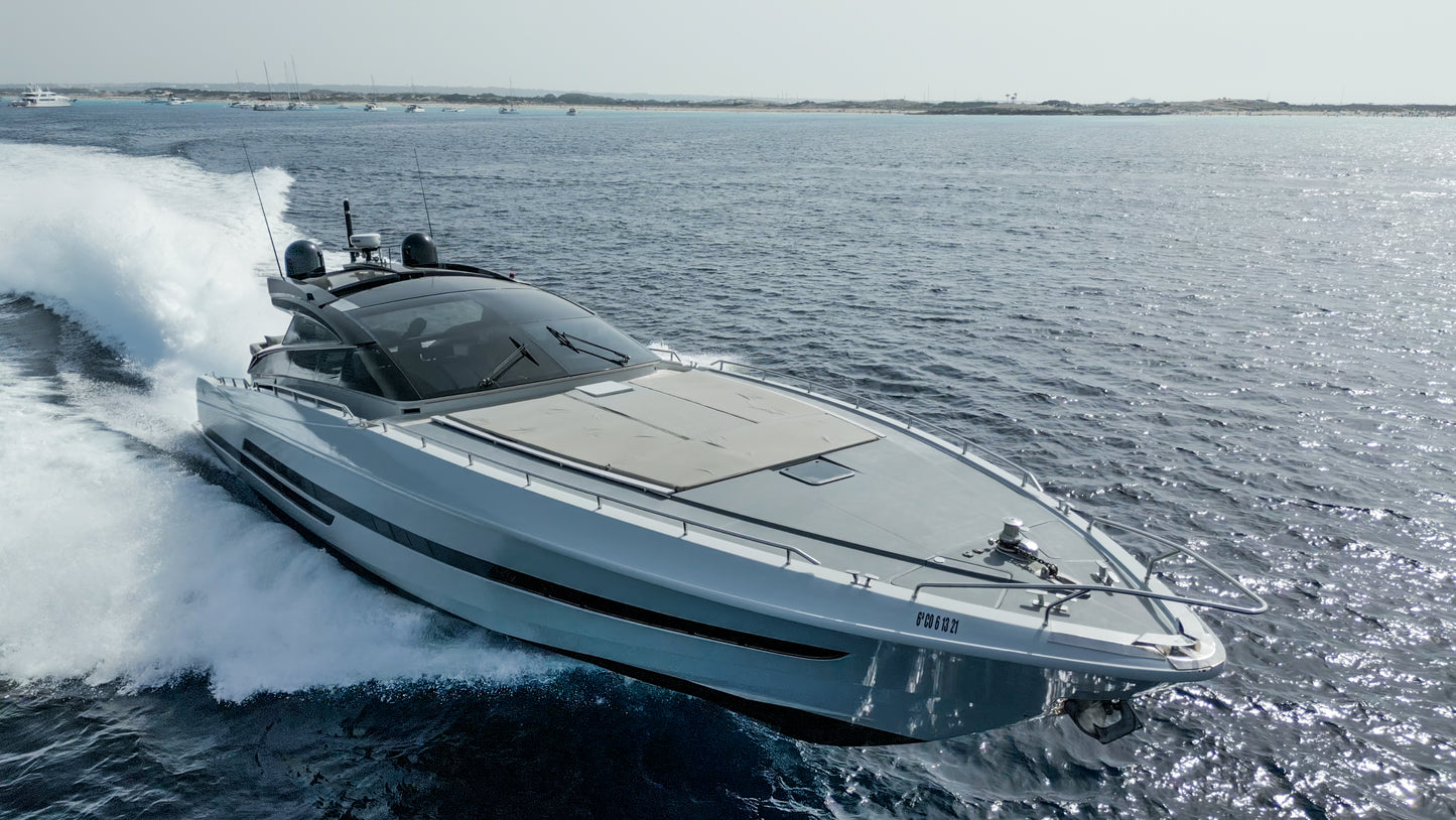 BAIA ITALIA 70 | "Chilli"