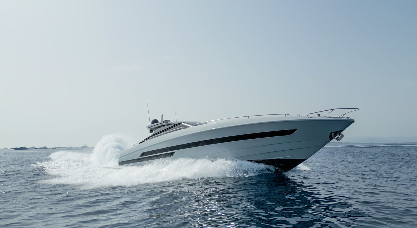 BAIA ITALIA 70 | "Chilli"