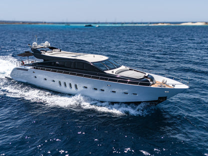 LEOPARD 102 | "La Romana"