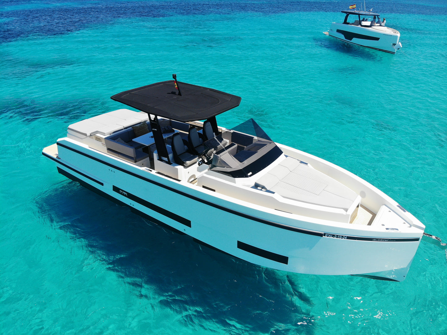 DE ANTONIO D36 | "Pippa y Cookie"