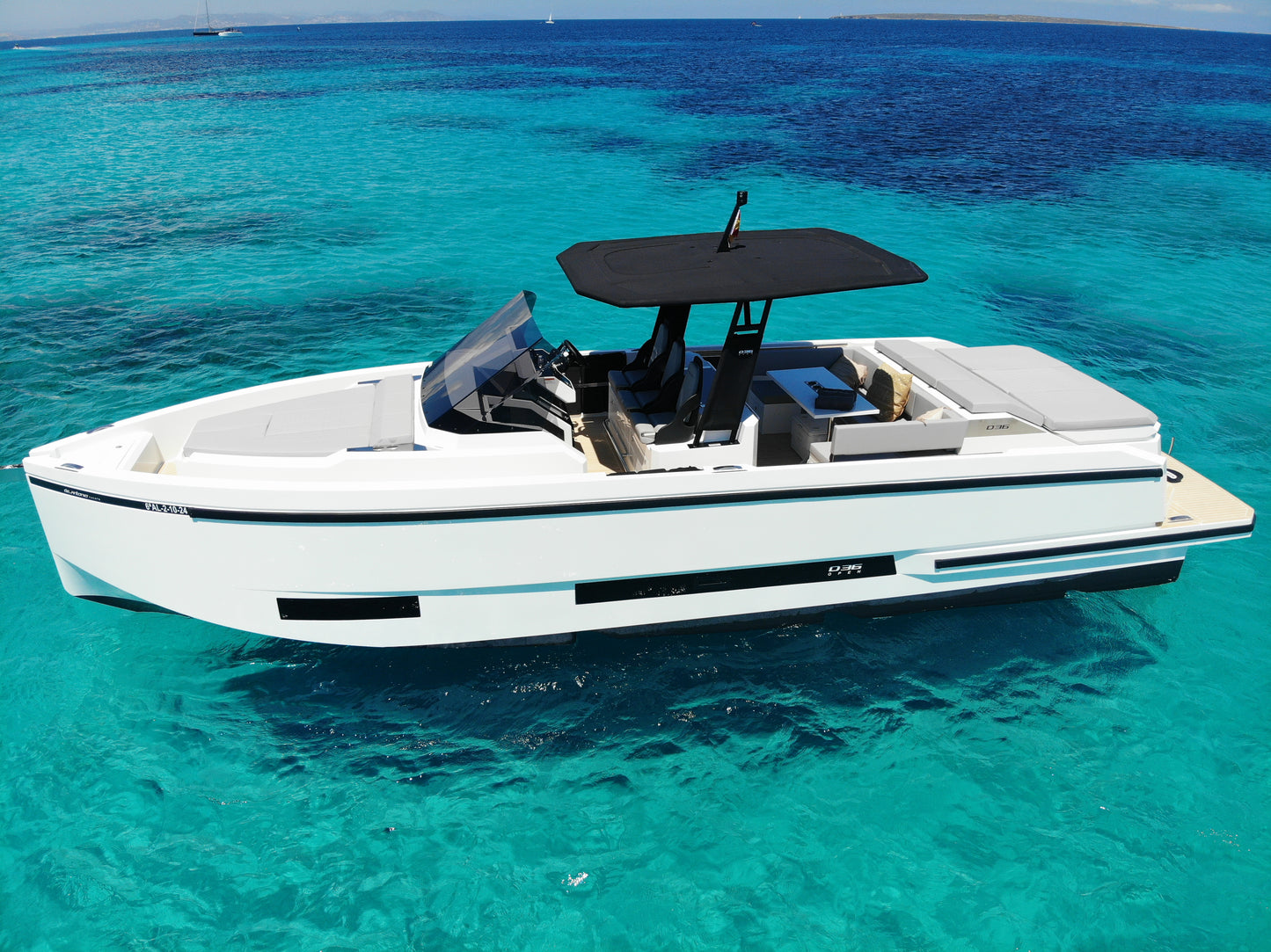 DE ANTONIO D36 | "Stardust"