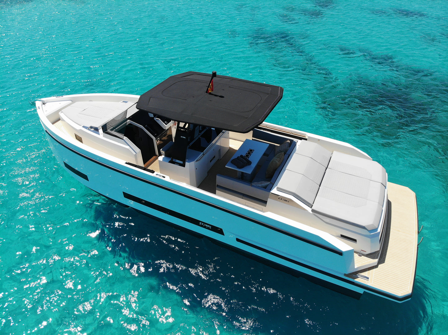 DE ANTONIO D36 | "Pippa y Cookie"